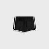 Celine Shorts - Black - Thumbnail 2