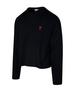 AMI Sweater - Black - Thumbnail 2
