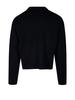 AMI Sweater - Black - Thumbnail 3