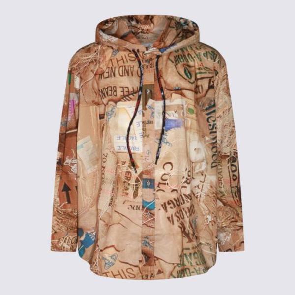 Vivienne Westwood 2401003RW00VJC310 Hoodie