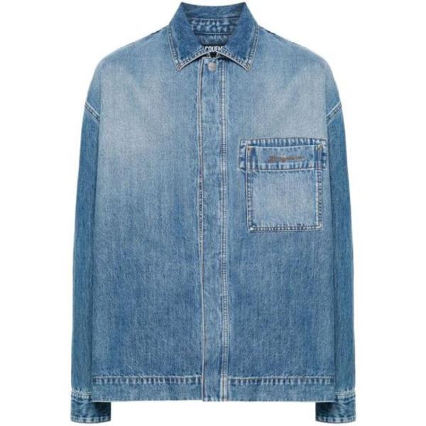 Jacquemus Denim Shirt