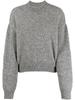 Jacquemus Sweater - Gray - Thumbnail 2
