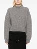 Jacquemus Sweater - Gray - Thumbnail 4