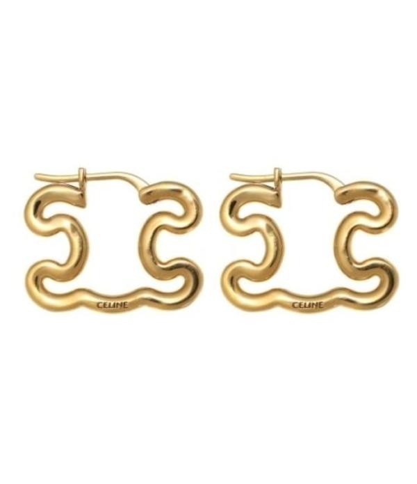 Celine Gold Bracelet