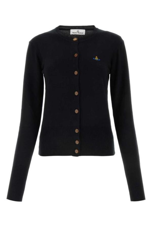 Vivienne Westwood Cardigan - Black