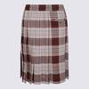 Vivienne Westwood Mid Skirt - Red Check - Thumbnail 2