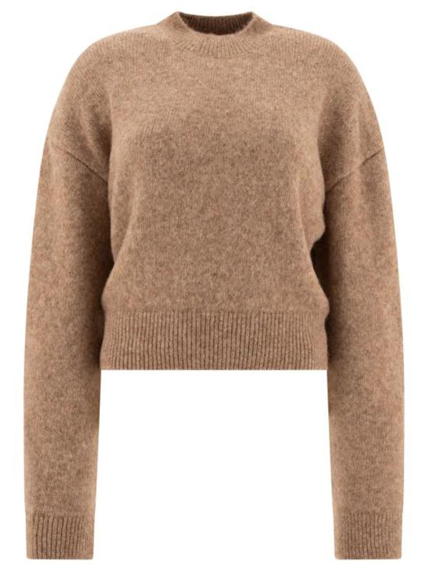 Jacquemus Sweater - Beige