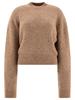 Jacquemus Sweater - Beige - Thumbnail 1