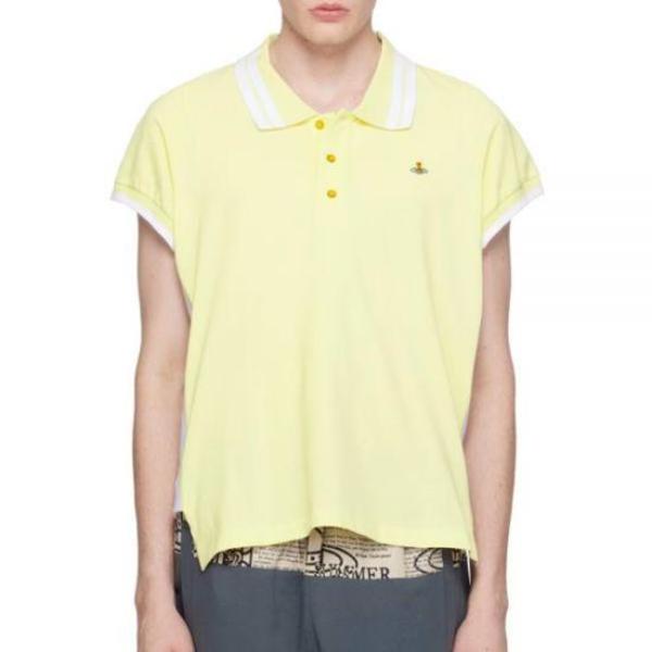 Vivienne Westwood Polo Shirt - Lime