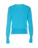 Vivienne Westwood Bea Cardigan - Turquoise - Thumbnail 2
