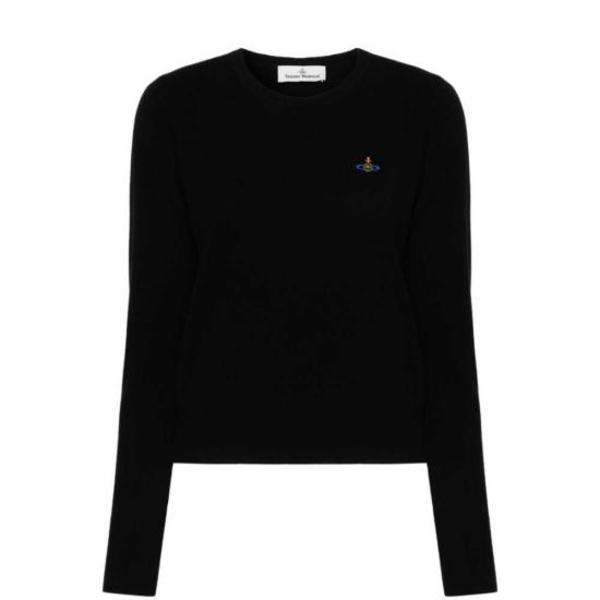 Vivienne Westwood Sweater - Black