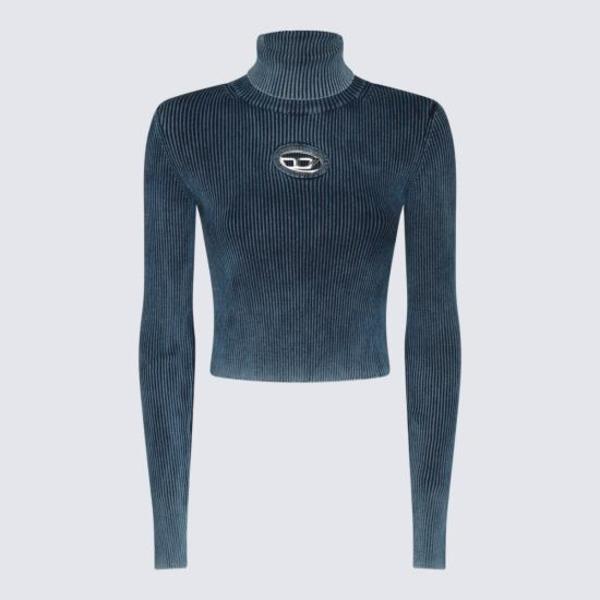 DIESEL Turtleneck Sweater DIESEL Turtleneck Sweater