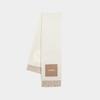 Jacquemus Scarf - Beige - Thumbnail 1