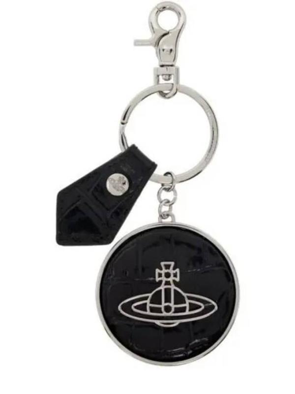 Vivienne Westwood Key Holder - Black