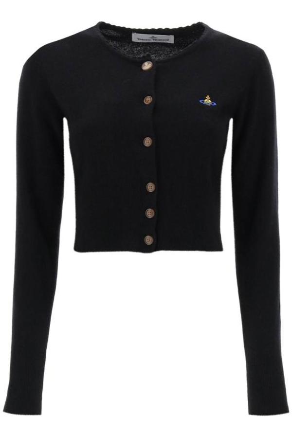 Vivienne Westwood Cardigan - Black