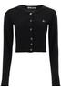 Vivienne Westwood Cardigan - Black - Thumbnail 1