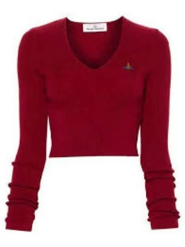 Vivienne Westwood Bea V Sweater