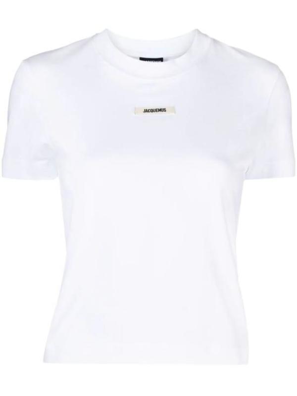 Jacquemus Top - White