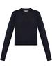 AMI Sweater - Night Blue - Thumbnail 1