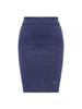Vivienne Westwood Mid Skirt - Denim - Thumbnail 1