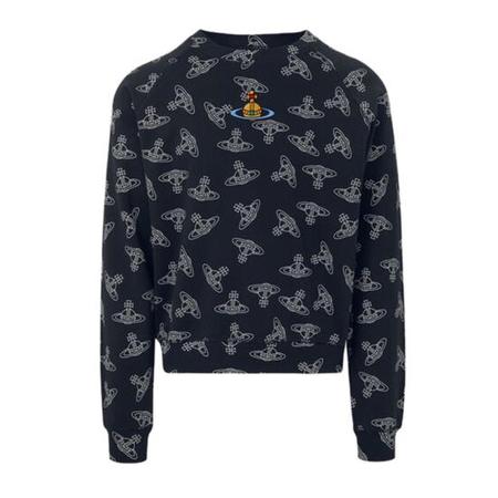 Vivienne Westwood Heart World T-Shirt - Black | Garmentory