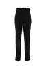 AMI FTR012WV0039001 Trousers - Black - Thumbnail 2