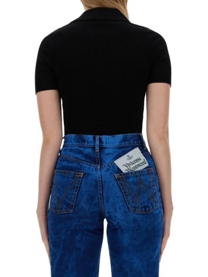 Vivienne Westwood Sweater - Black