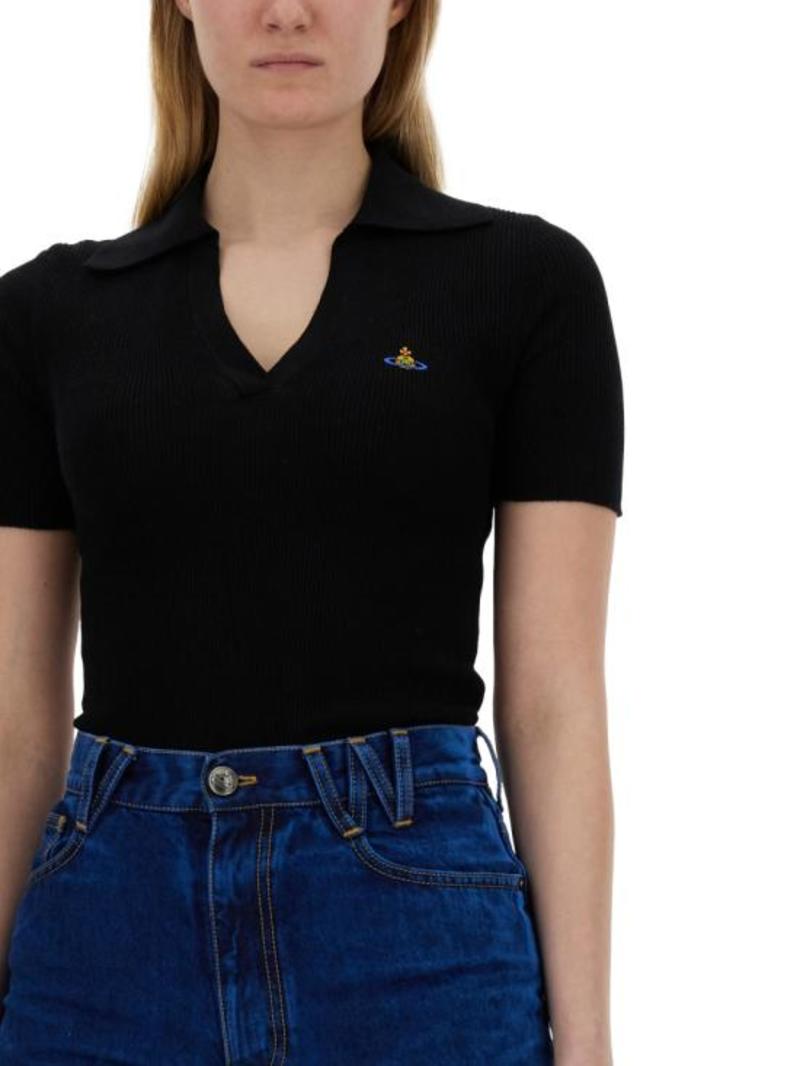 Vivienne Westwood Sweater - Black