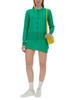 Vivienne Westwood BEA Cardigan - Green - Thumbnail 2