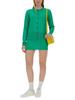 Vivienne Westwood BEA Cardigan - Green - Thumbnail 5