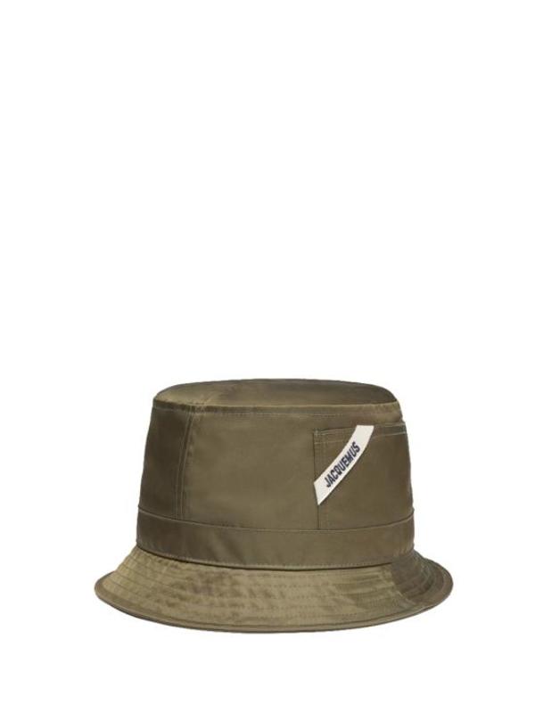 Jacquemus Hat - Khaki