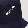 Jacquemus Hat - Navy - Thumbnail 5