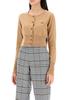 Vivienne Westwood Cardigan - Camel - Thumbnail 4