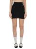 Vivienne Westwood Mini Skirt - Black - Thumbnail 1