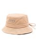 Jacquemus Hat - Beige - Thumbnail 1
