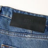 AMI FTR020DE0001480 Denim Pants - Blue - Thumbnail 2