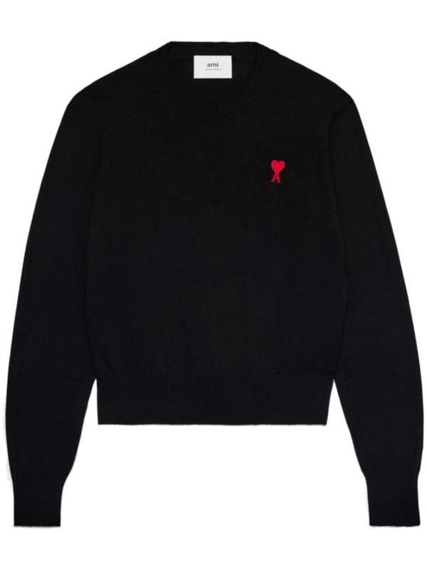 AMI Sweater - Black