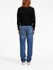 AMI Sweater - Black - Thumbnail 5
