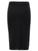 Vivienne Westwood 1802000UY0018N401 Skirt - Black - Thumbnail 2