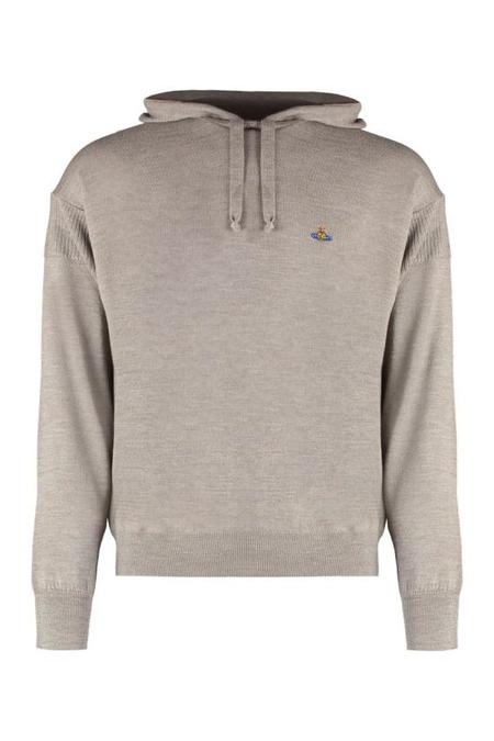 その他 Vivienne Westwood Printed cotton oversize sweatshirt Vivienne Westwood Printed Cotton Oversize Sweatshirt