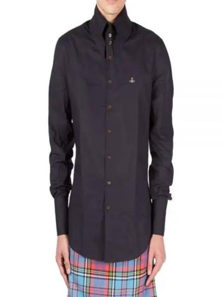 Stripe Reversible Padded Shirt | Garmentory