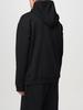 DIESEL S-Boxit S- Hoodie - Black - Thumbnail 2