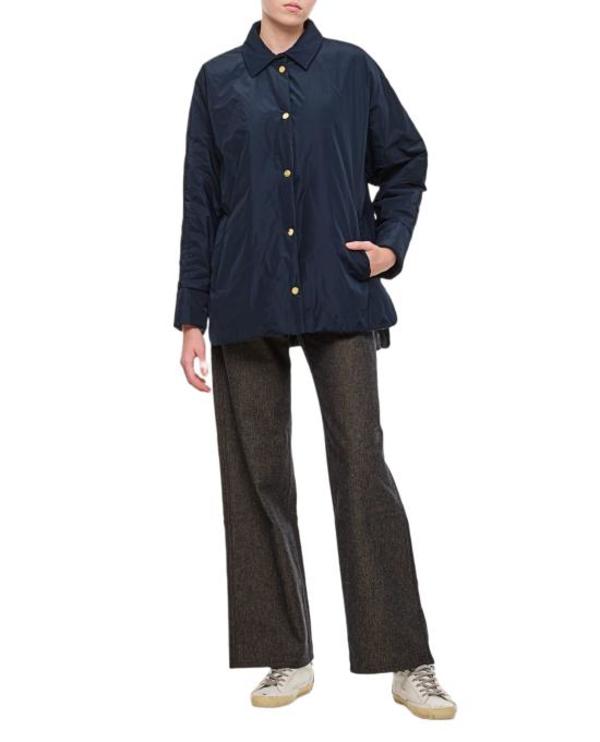 MAX MARA Padded Bubble Jacket