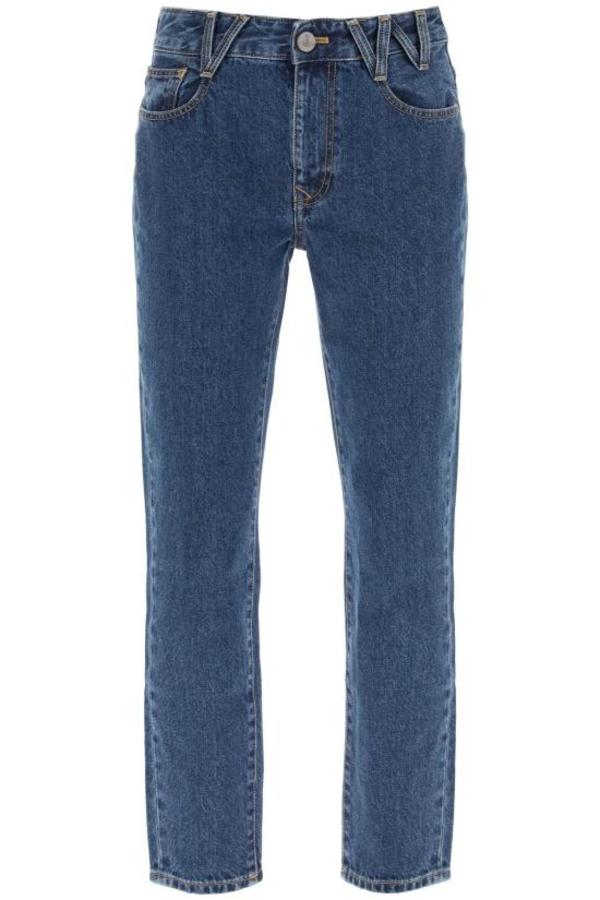 Vivienne Westwood Denim Pants - Blue
