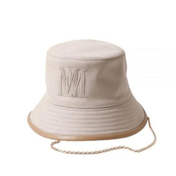 MAX MARA Sand Hat - Sand