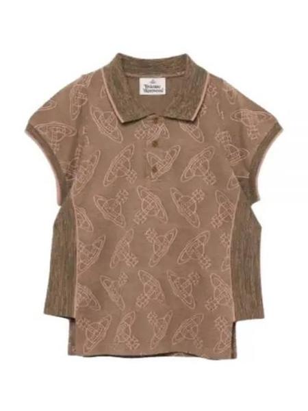 Carpet Company Knit Soccer Jersey - Brown | Garmentory