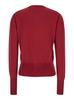 Vivienne Westwood Bea Cardigan - Wine - Thumbnail 8
