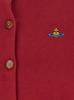 Vivienne Westwood Bea Cardigan - Wine - Thumbnail 9