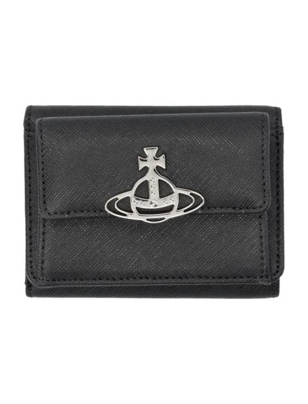 Vivienne Westwood Wallet - Black