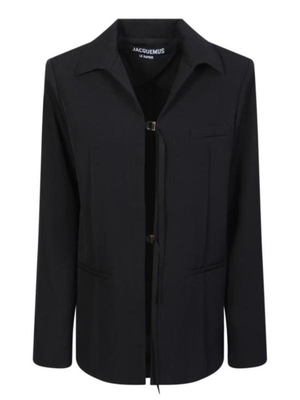 Jacquemus Jacket - Black